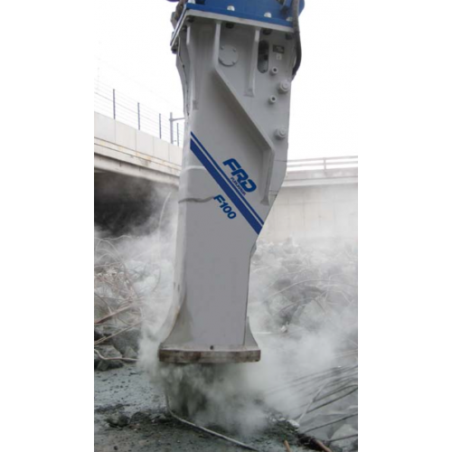 F100 Breaker Parts by FRD Furukawa Kent