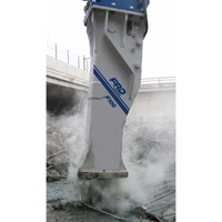 F100 Breaker Parts by FRD Furukawa Kent