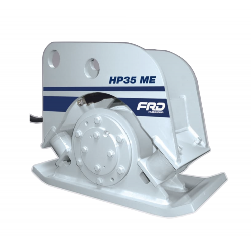 Compaction Plate Parts