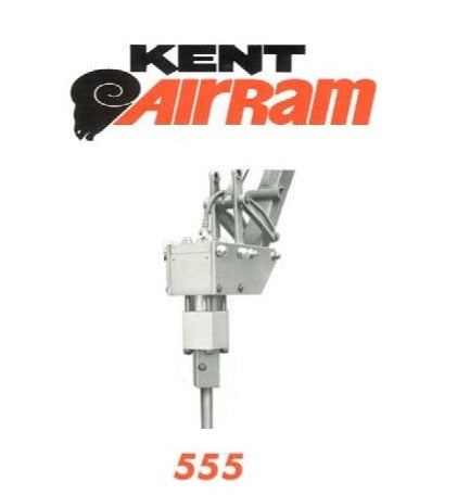 B-555 Air Ram Series Parts by FRD Kent
