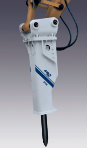 F35 QT S/N 3601 ~ Hydraulic Breaker Parts by FRD Kent