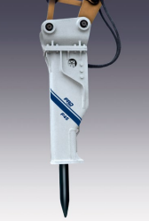 F45 QT-K107 Hydraulic Breaker Parts by FRD Kent