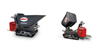 AT14F & AT14S Track Buggy Parts by Allen Engineering
