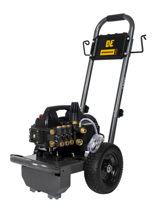 B1515EN Electric Cold- Water Pressure Washer Parts by BE Power Equipment
