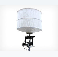 Allmand balloon light parts for Maxi-Lite II and Night-Lite Pro II Units For SN:07-000001 to 07-002728, SN:08-000001 to 08-004440, SN:10-000001 to 10-000025, SN:11-000001 to 11-002444 )
