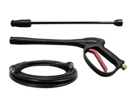 BE Pressure Washer Gun and wands