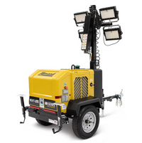 GR Series Night-Lite Liquid-Cooled 3kW (37-000001 to 37-999999) Light Tower Parts by Allmand