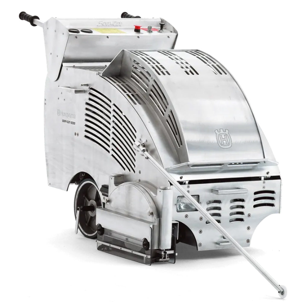 Soff Cut GX4200 Early Entry Saw Parts by Husqvarna