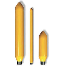 Oztec Steel Vibrator Heads