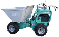 TB11G/TB11PG, TB11E/TB11PE Walk Behind Power Buggy Parts by Multiquip Whiteman
