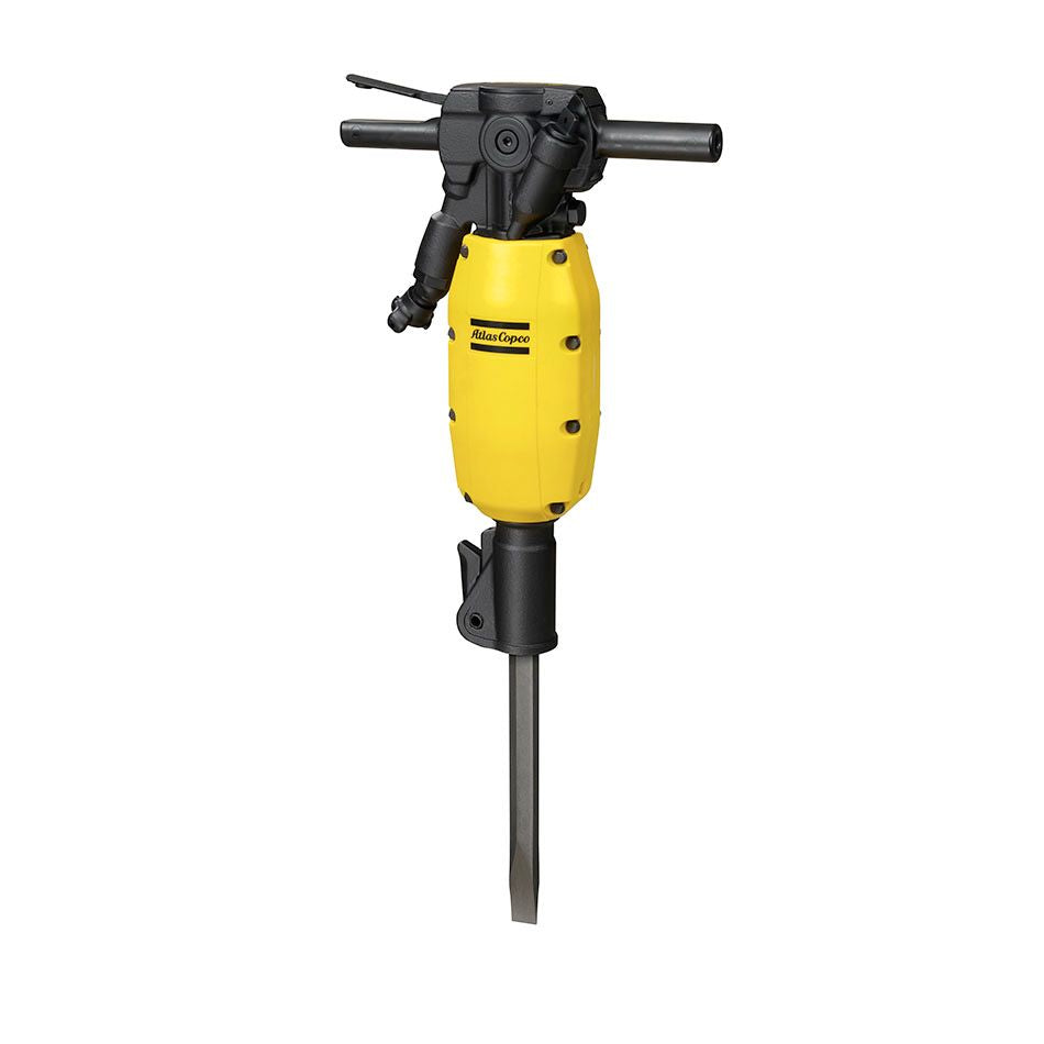 TEX 140PS Pneumatic Breaker Parts By Atlas Copco