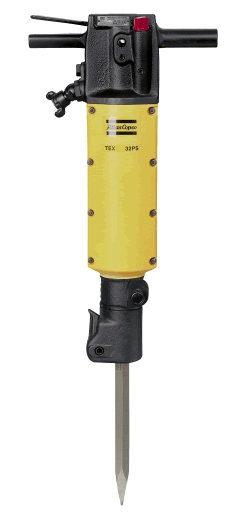 TEX 32P Pneumatic Breaker Parts By Atlas Copco