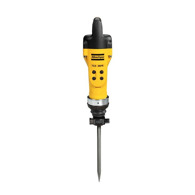 TEX 09PE Pneumatic Pick Hammer Parts By Atlas Copco