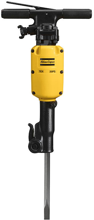 TEX 20PS-1 Pneumatic Breaker Parts By Atlas Copco