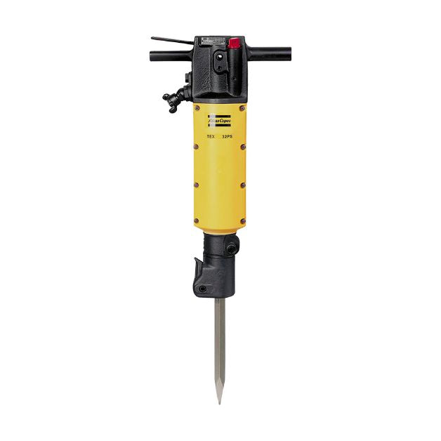 TEX 32PS Pneumatic Breaker Parts By Atlas Copco