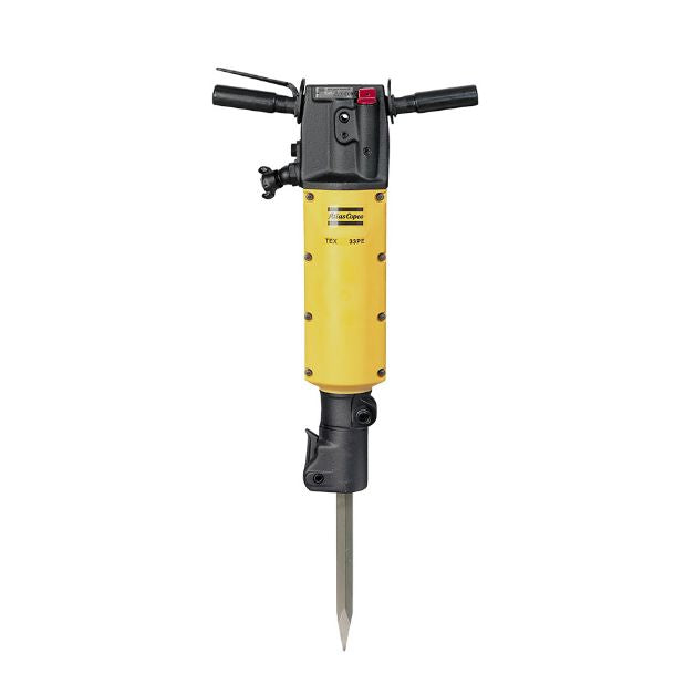 TEX 33PE Pneumatic Breaker Parts By Atlas Copco