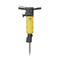 TEX 33PE Pneumatic Breaker Parts By Atlas Copco