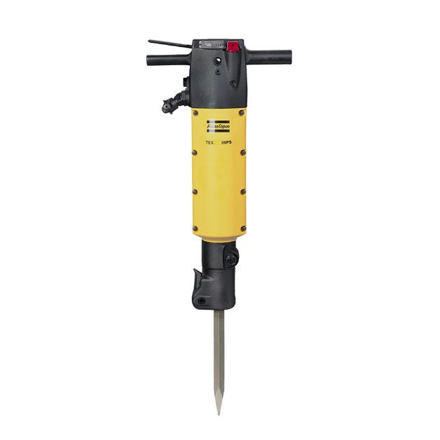 TEX 39PS Pneumatic Breaker Parts By Atlas Copco