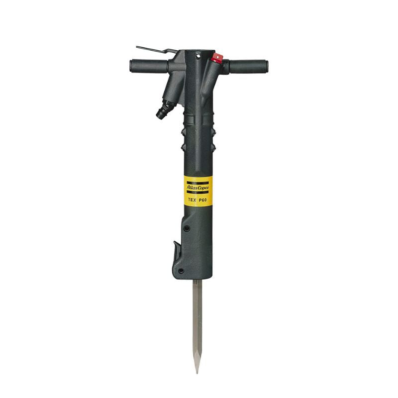 TEX P60 Pneumatic Breaker Parts By Atlas Copco