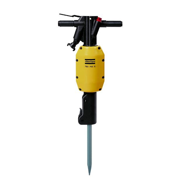 TEX P60S Pneumatic Breaker Parts By Atlas Copco