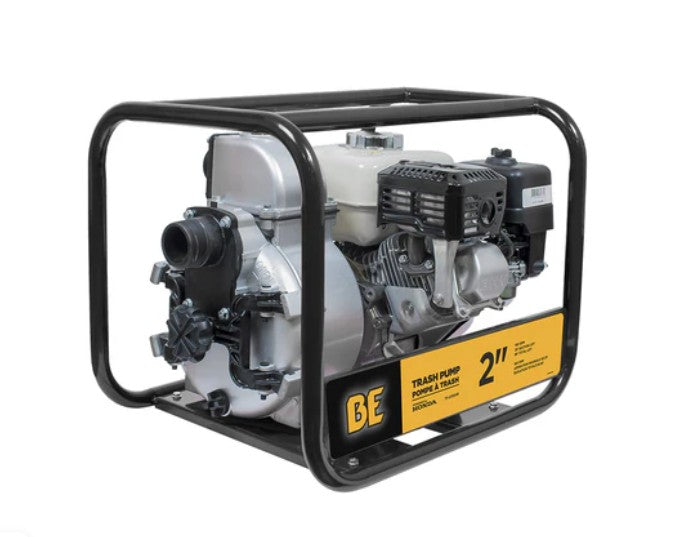 BE TP-2065HR 2" Full trash transfer pump Parts By BE Power equipment
