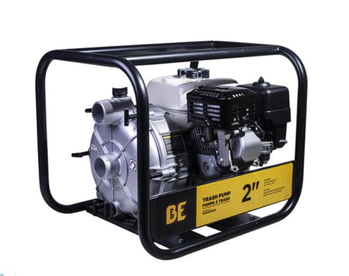 BE TP-2065HT 2" semi-trash water transfer pump Parts By BE Power equipment