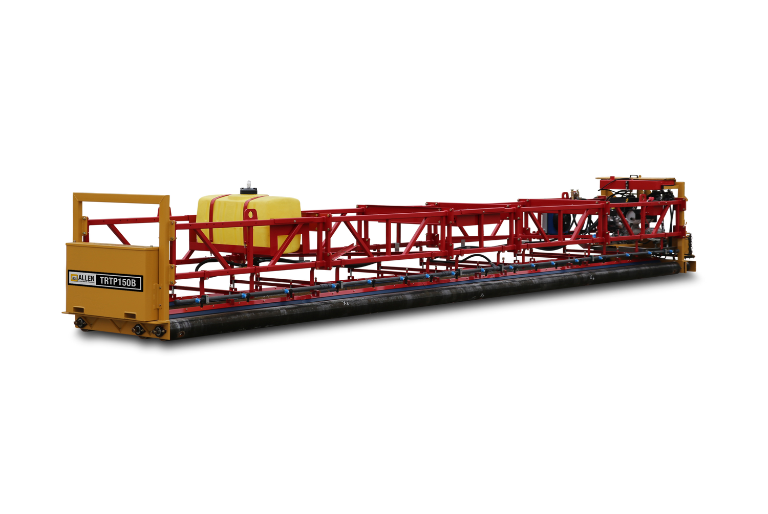 TRTP150B Triple Roller Tube Pavers Parts by Allen Engineering