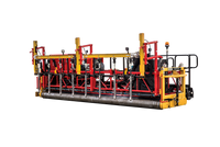 Triple Roller Tube Pavers Parts by Allen Engineering