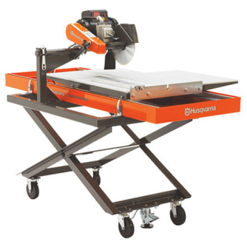 TS 250 XS Tile and Masonry Saw Parts by Husqvarna