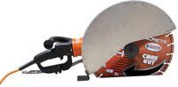 TS40 High Cycle Hand Saw Parts By core cut diamond product