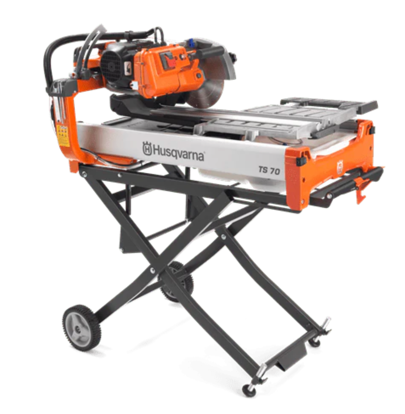 TS 70 Tile Saw Parts by Husqvarna