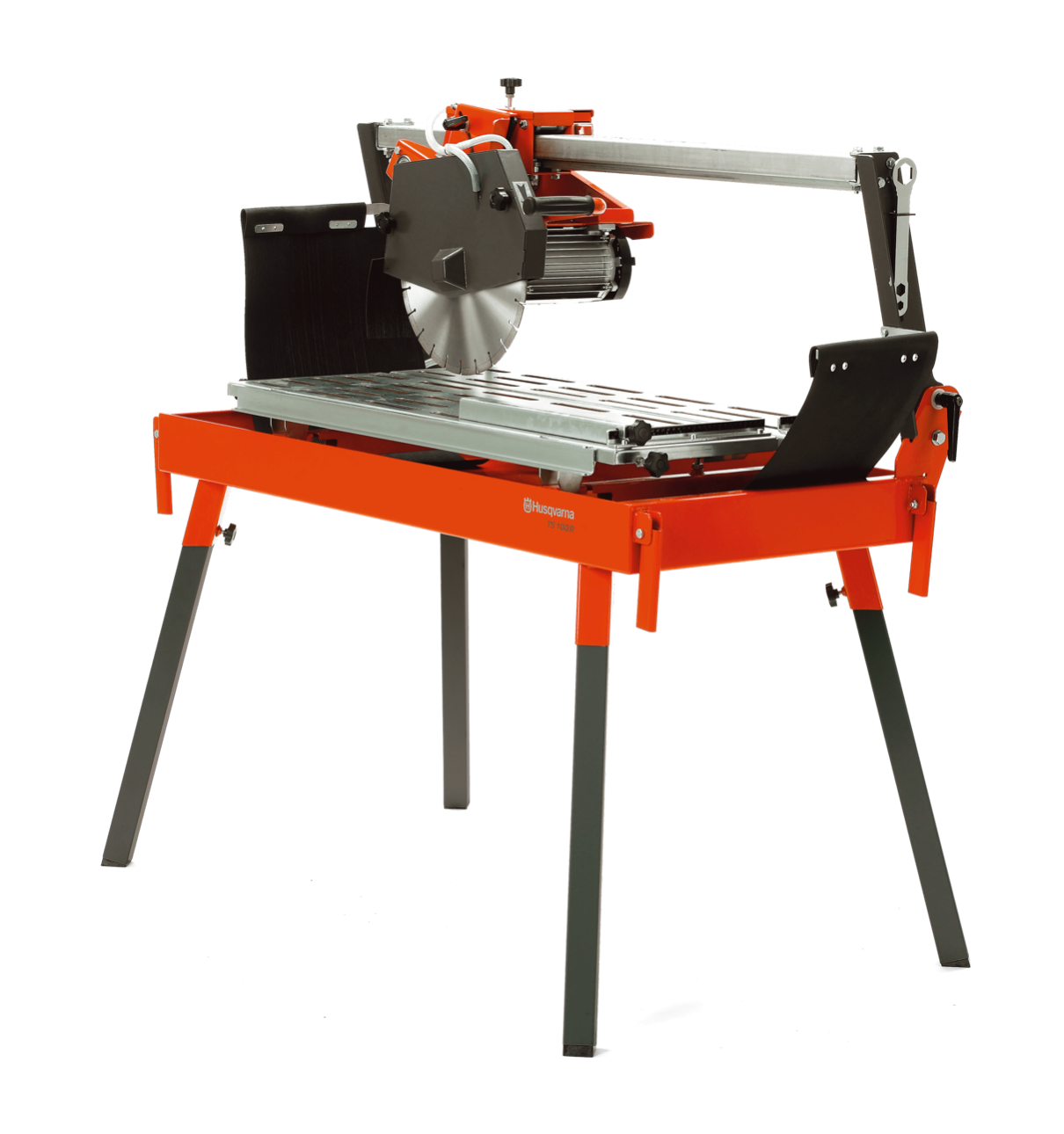 TS 100 R Tile and Masonry Saw Parts by Husqvarna