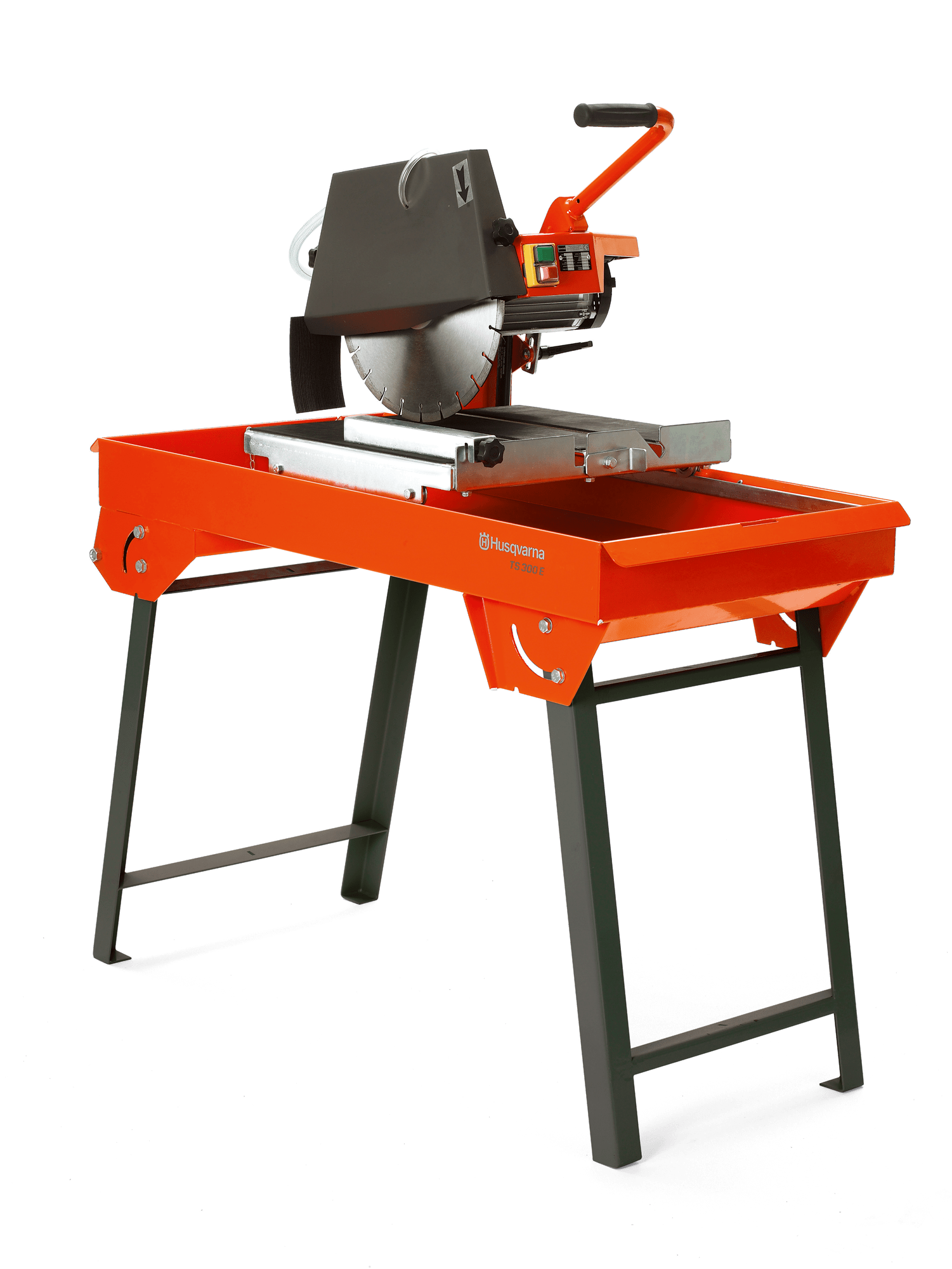 TS 300 E Tile and Masonry Saw Parts by Husqvarna