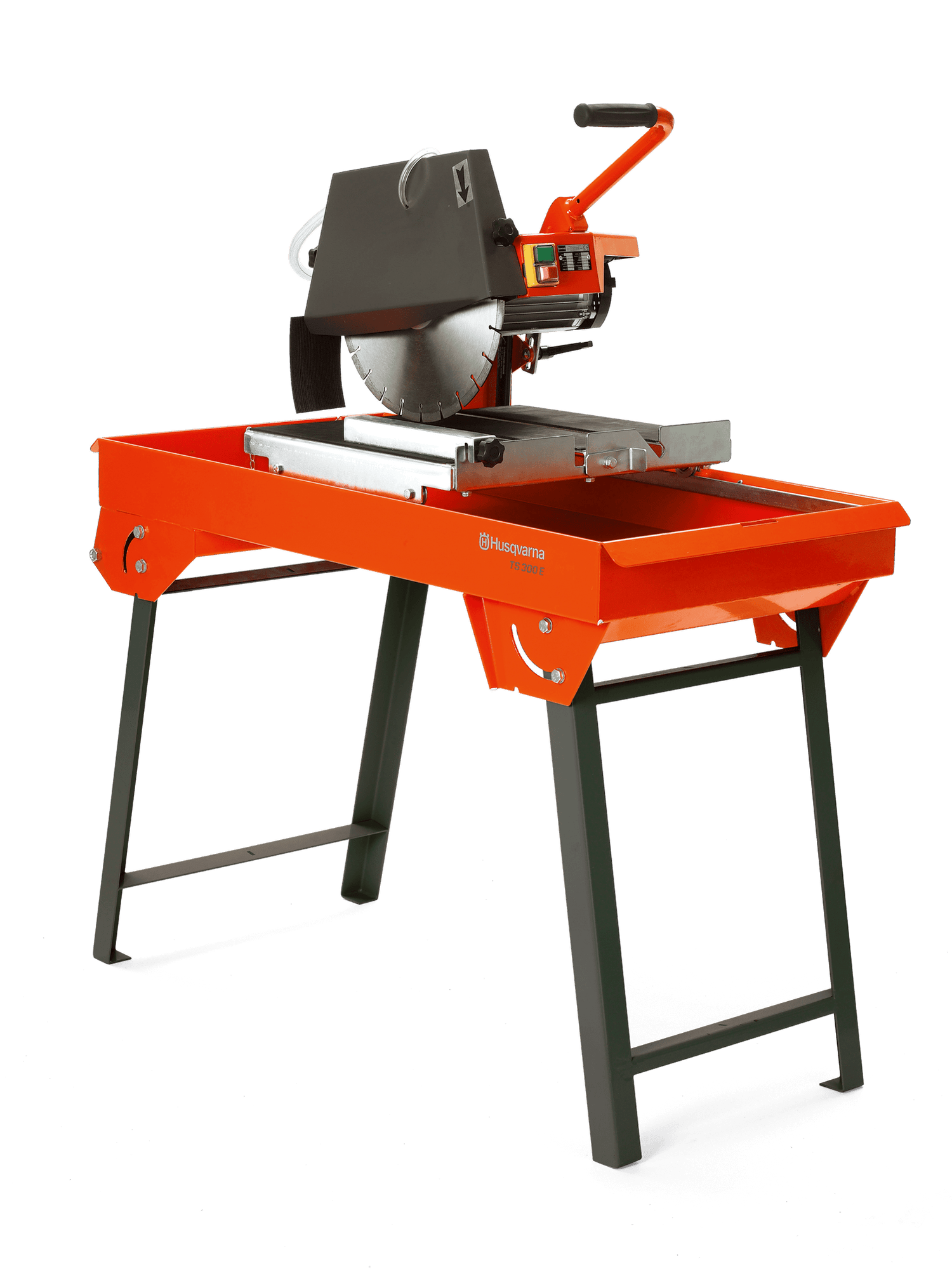 TS 300 E Tile and Masonry Saw Parts by Husqvarna