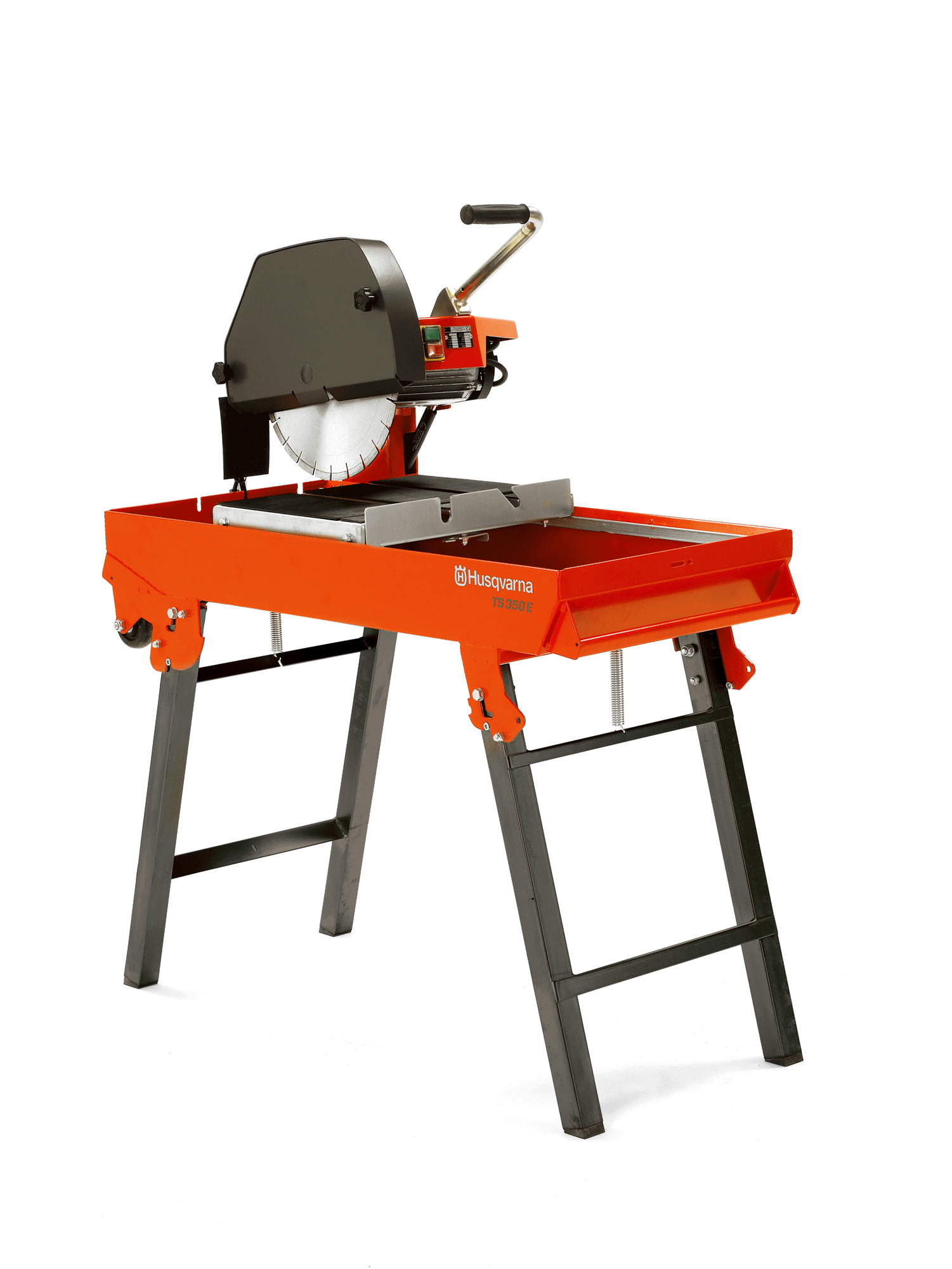 TS 350 E Tile and Masonry Saw Parts by Husqvarna