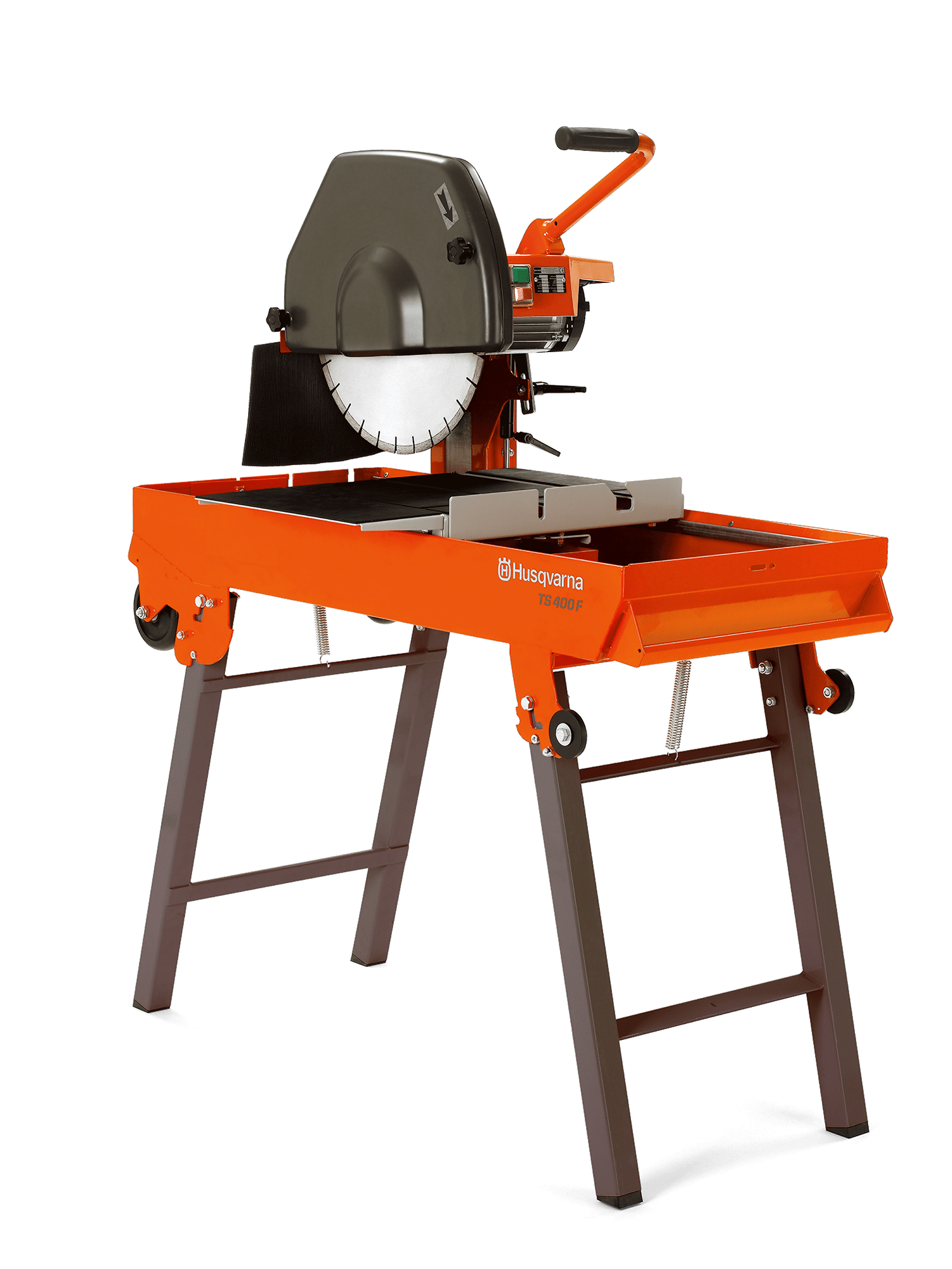 TS 400 F Masonry Saw Parts by Husqvarna