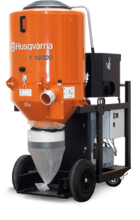 T 18000 Dust Extractor Parts By Husqvarna