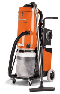 T 4000 Dust Extractor Parts By Husqvarna