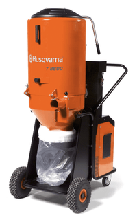 T 7500, T 8600 Dust Extractor Parts By Husqvarna