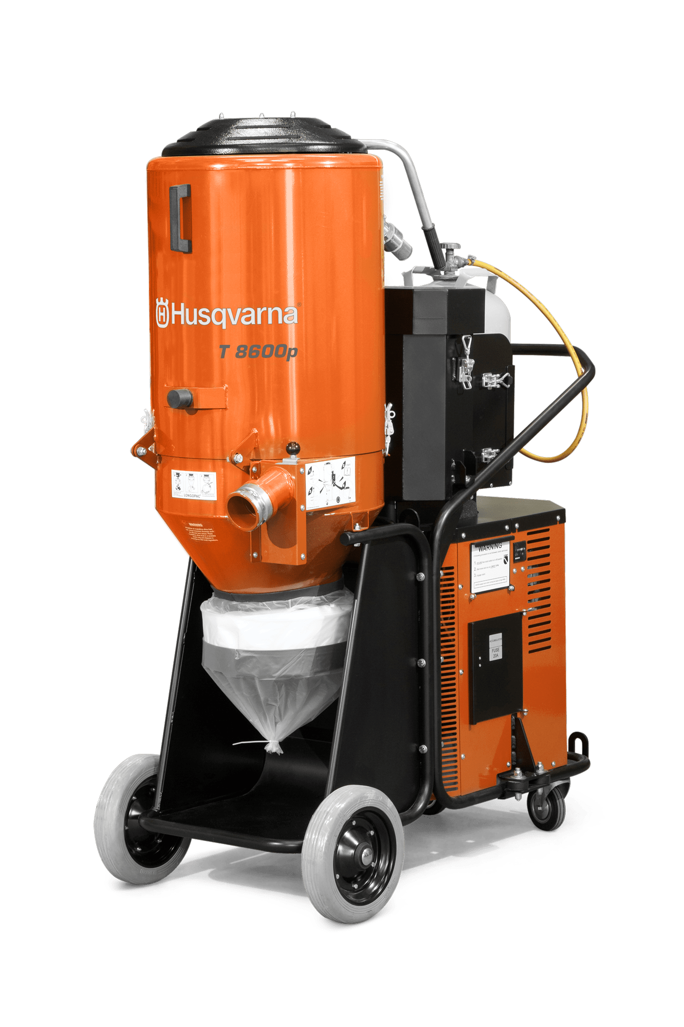 T 8600 Propane Parts