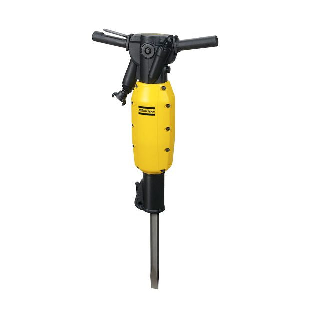 Pneumatic T - Handle Breaker Parts by Atlas Copco