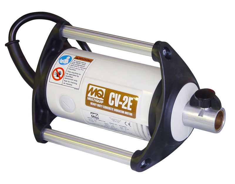 CV-2E Concrete Vibrator Motor Parts by Multiquip