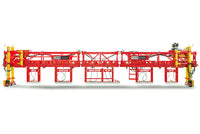 Versatile Light Paver Work Bridges Parts by Allen Engineering