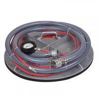Vacuum Manhole Testing By Cherne