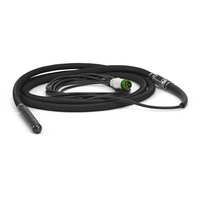 Vibrastar Concrete Vibrator Parts by Husqvarna