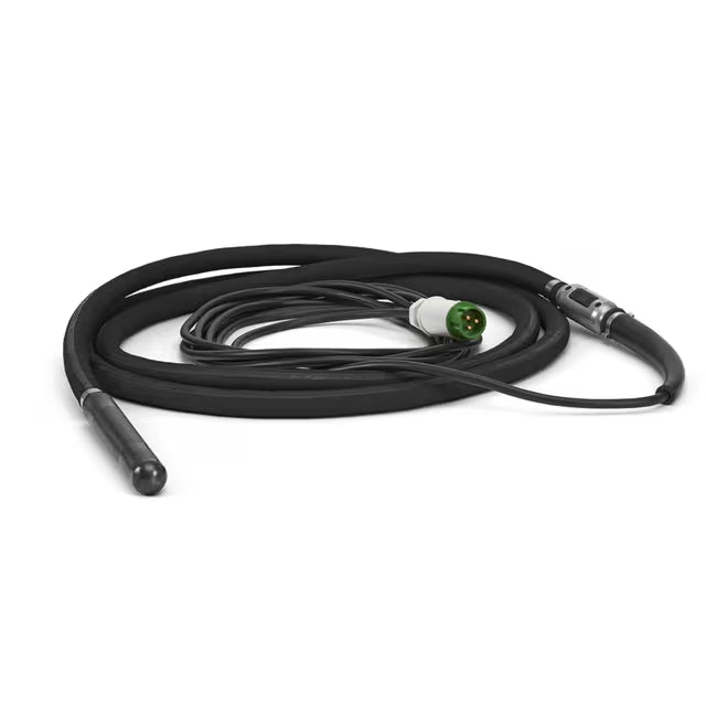 Vibrastar 60 Concrete Vibrator Parts by Husqvarna