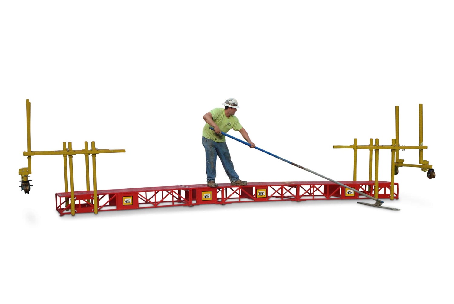 WB1224 Work Bridge Parts by Allen Engineering