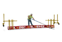WB1224 Work Bridge Parts by Allen Engineering