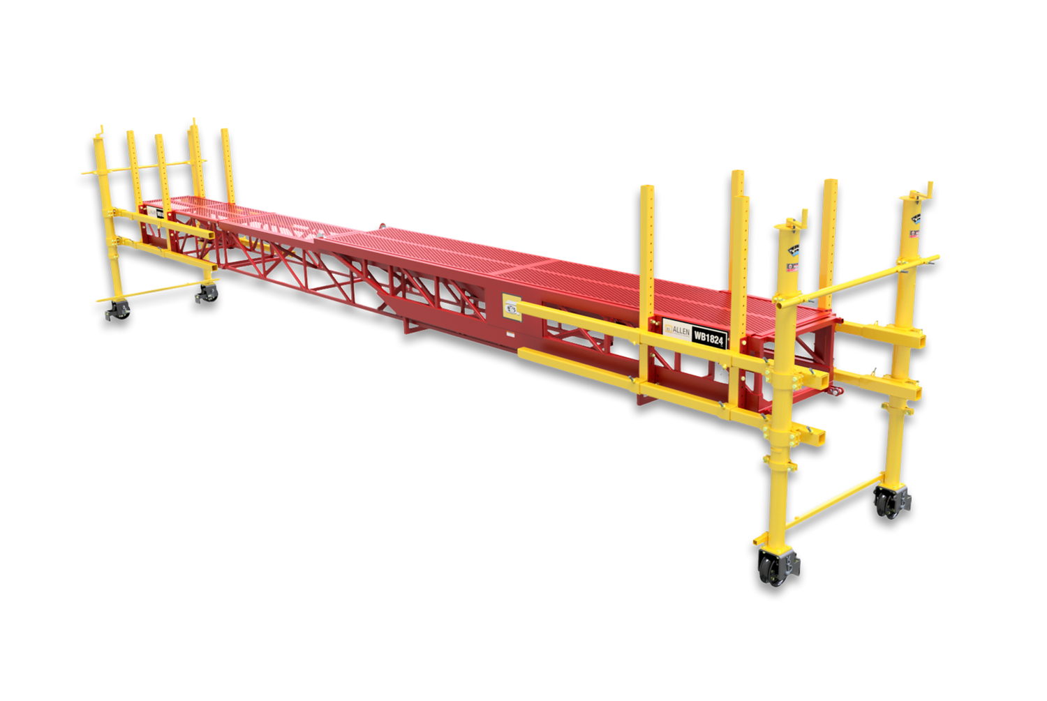 Work Bridge Parts by Allen Engineering