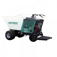 WBH-16, WBH-16E, WBH-16F, WBH-16EF Series Ride On Power Buggy Parts by Multiquip Whiteman